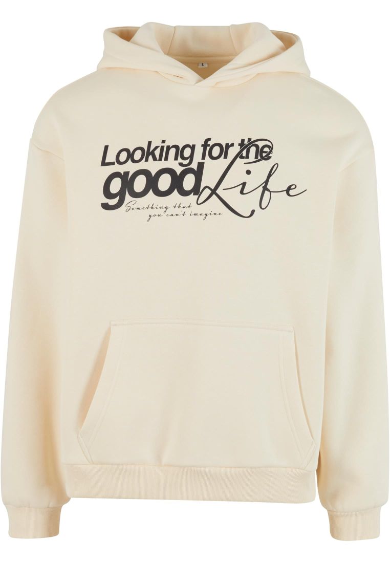 For The Good Fluffy Hoody -  - TTUMT3418 - 307