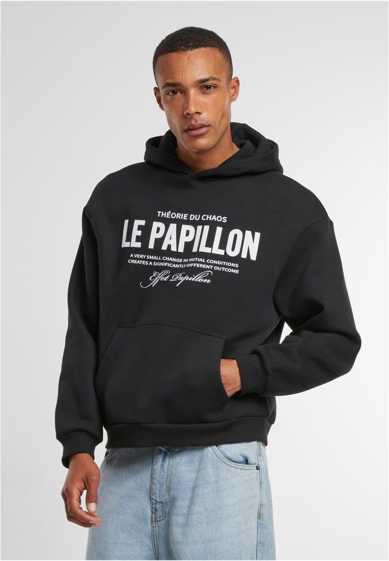 Theorie Du Chaos Fluffy Hoody -  - TTUMT3419 - 1