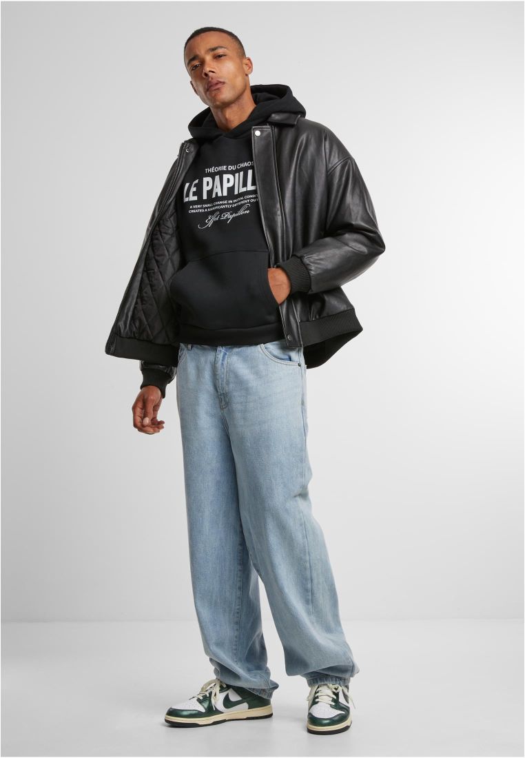 Theorie Du Chaos Fluffy Hoody -  - TTUMT3419 - 5