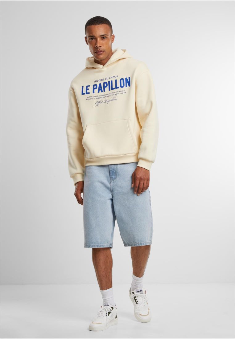 Theorie Du Chaos Fluffy Hoody -  - TTUMT3419 - 306