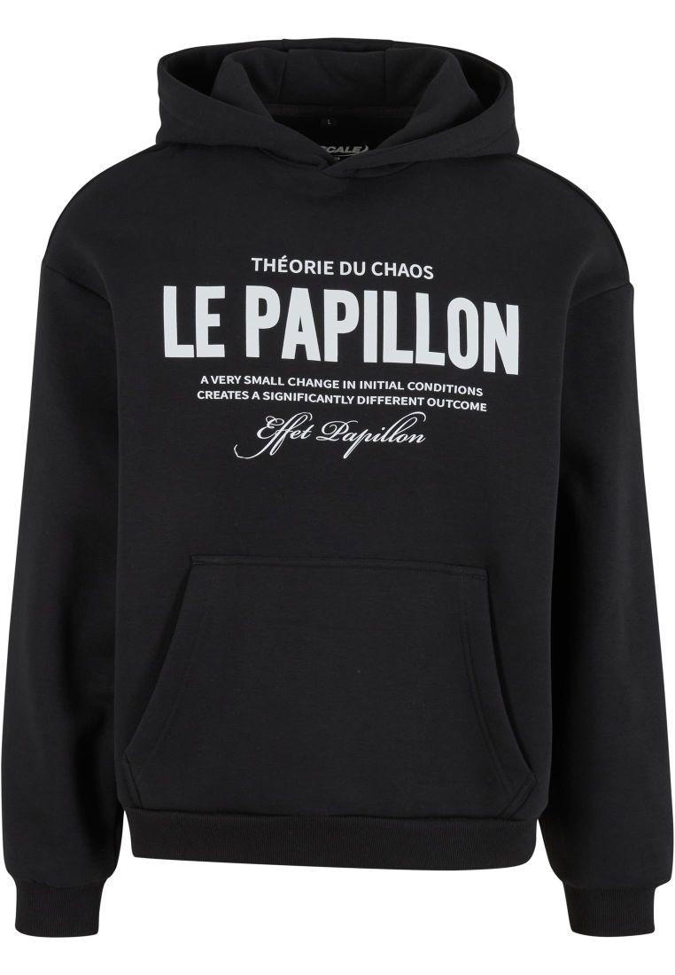 Theorie Du Chaos Fluffy Hoody -  - TTUMT3419 - 6