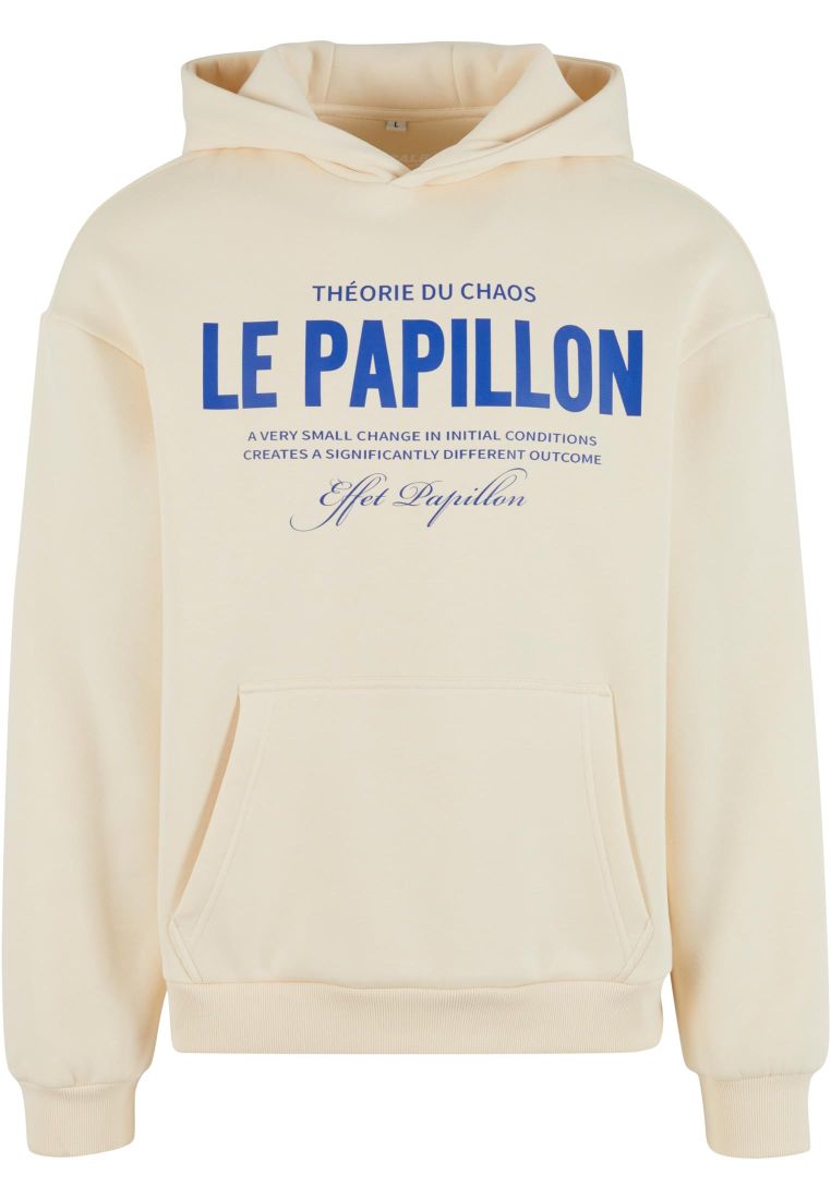 Theorie Du Chaos Fluffy Hoody -  - TTUMT3419 - 307