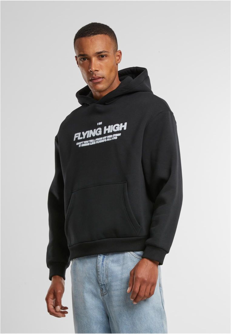 High Flight Fluffy Hoody -  - TTUMT3420 - 1