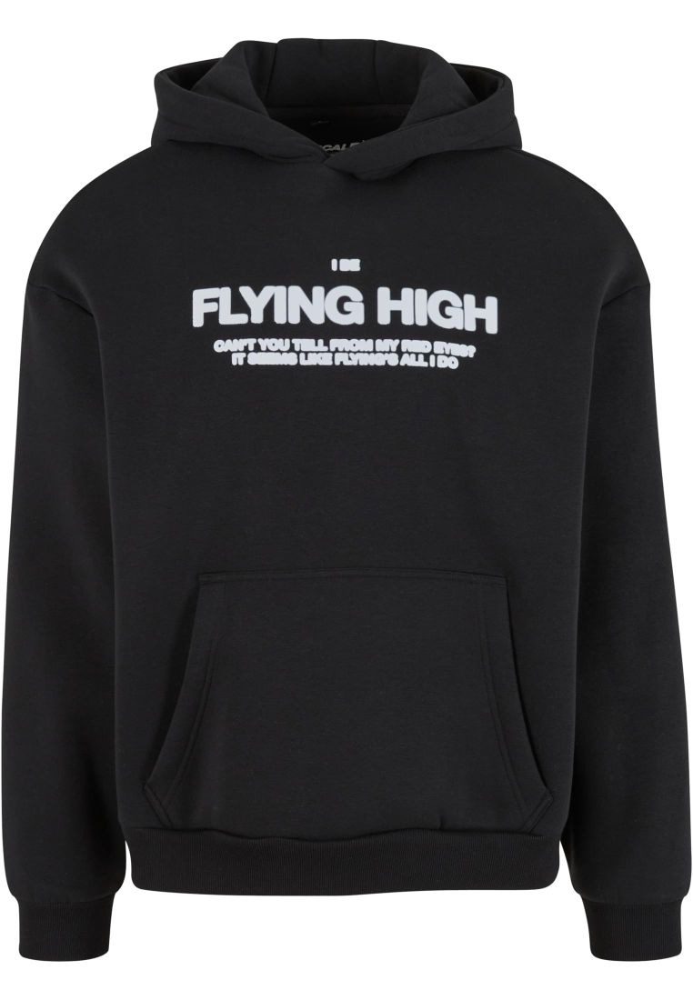 High Flight Fluffy Hoody - - TTUMT3420 - 6