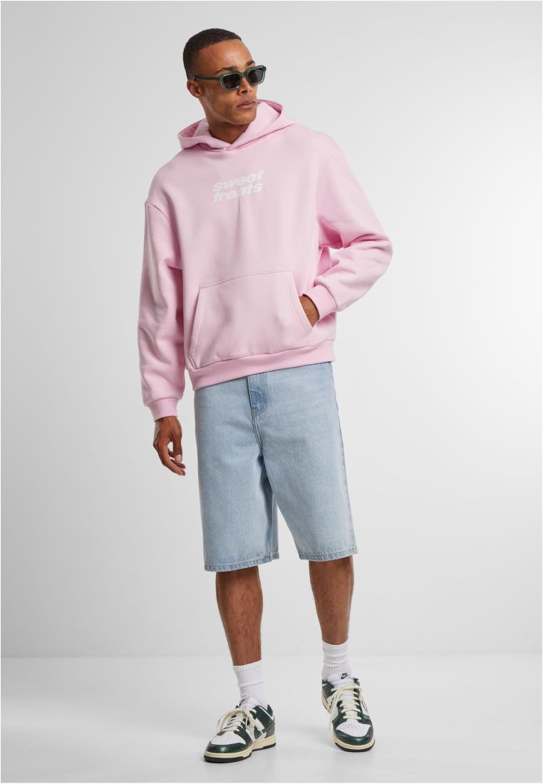 Sweet Treats Fluffy Hoody -  - TTUMT3421 - 306