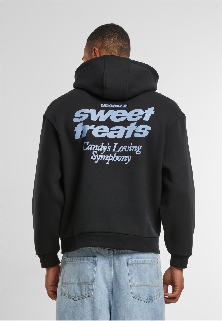 Sweet Treats Fluffy Hoody -  - TTUMT3421 - 4
