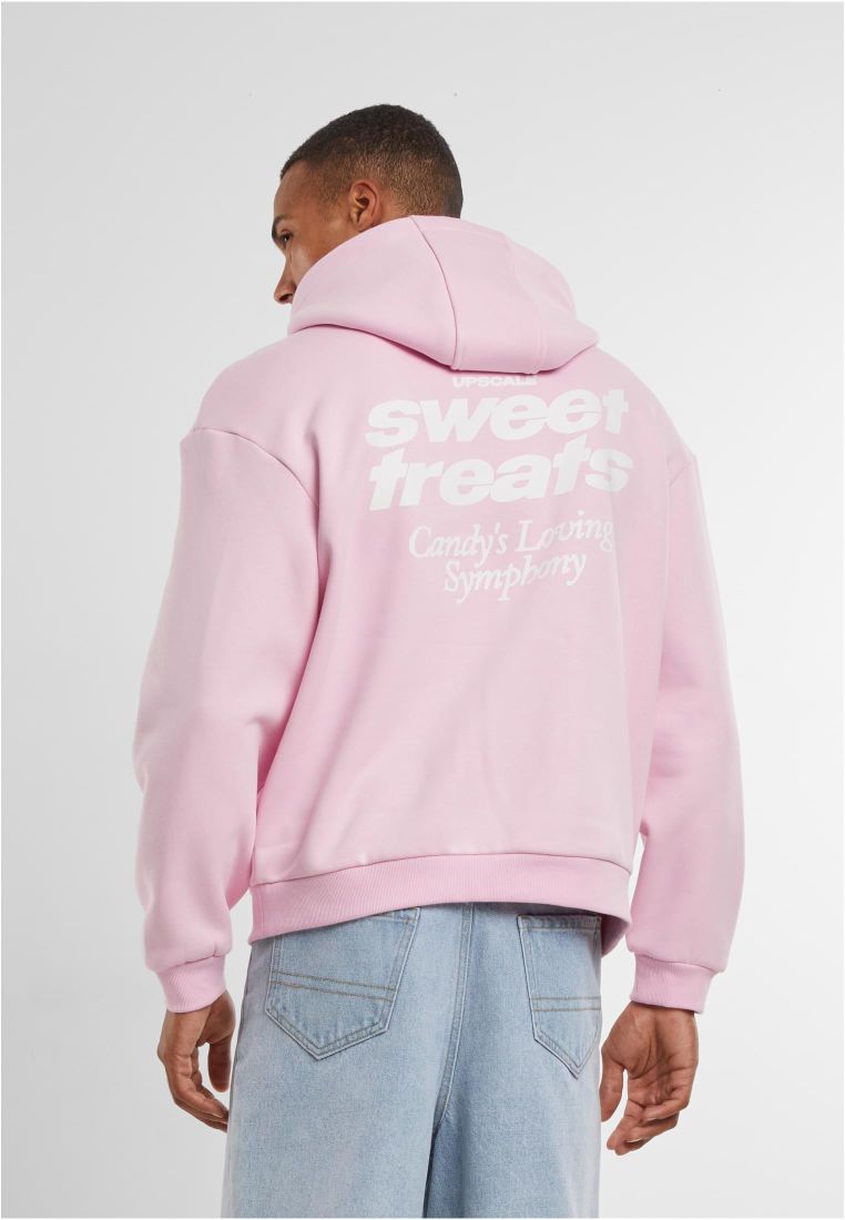 Sweet Treats Fluffy Hoody -  - TTUMT3421 - 305