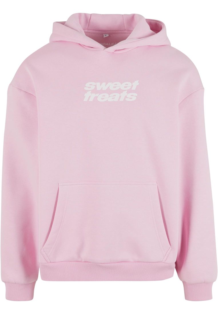 Sweet Treats Fluffy Hoody -  - TTUMT3421 - 307