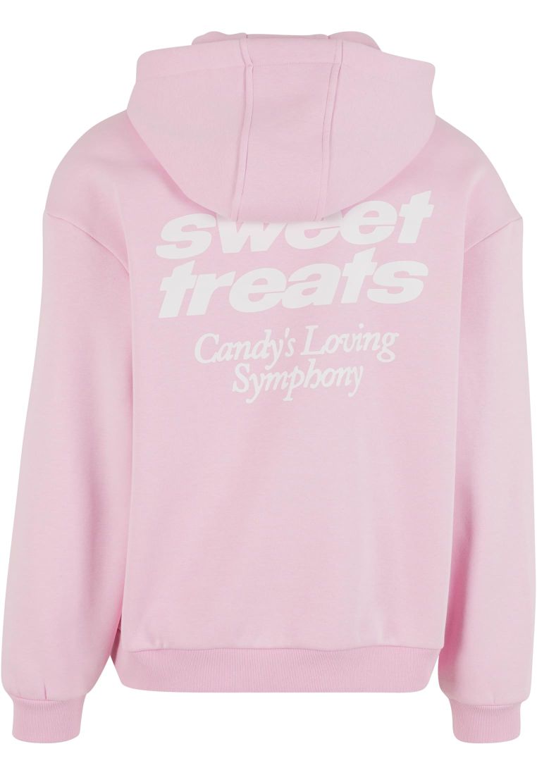 Sweet Treats Fluffy Hoody -  - TTUMT3421 - 308