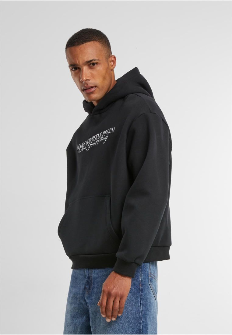 Make Yourself Proud Fluffy Hoody -  - TTUMT3423 - 1