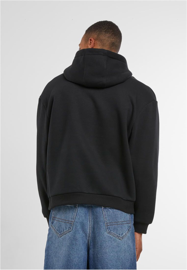 Make Yourself Proud Fluffy Hoody -  - TTUMT3423 - 4