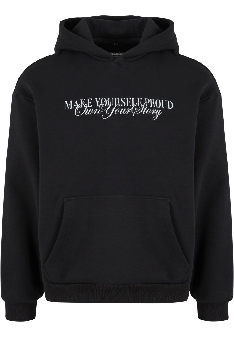 Make Yourself Proud Fluffy Hoody -  - TTUMT3423 - 6