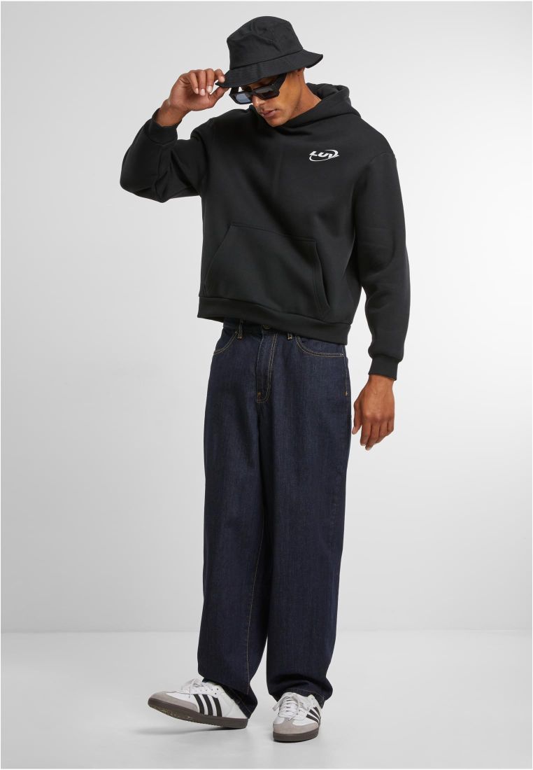 Dark Romance Fluffy Hoody - - TTUMT3425 - 5