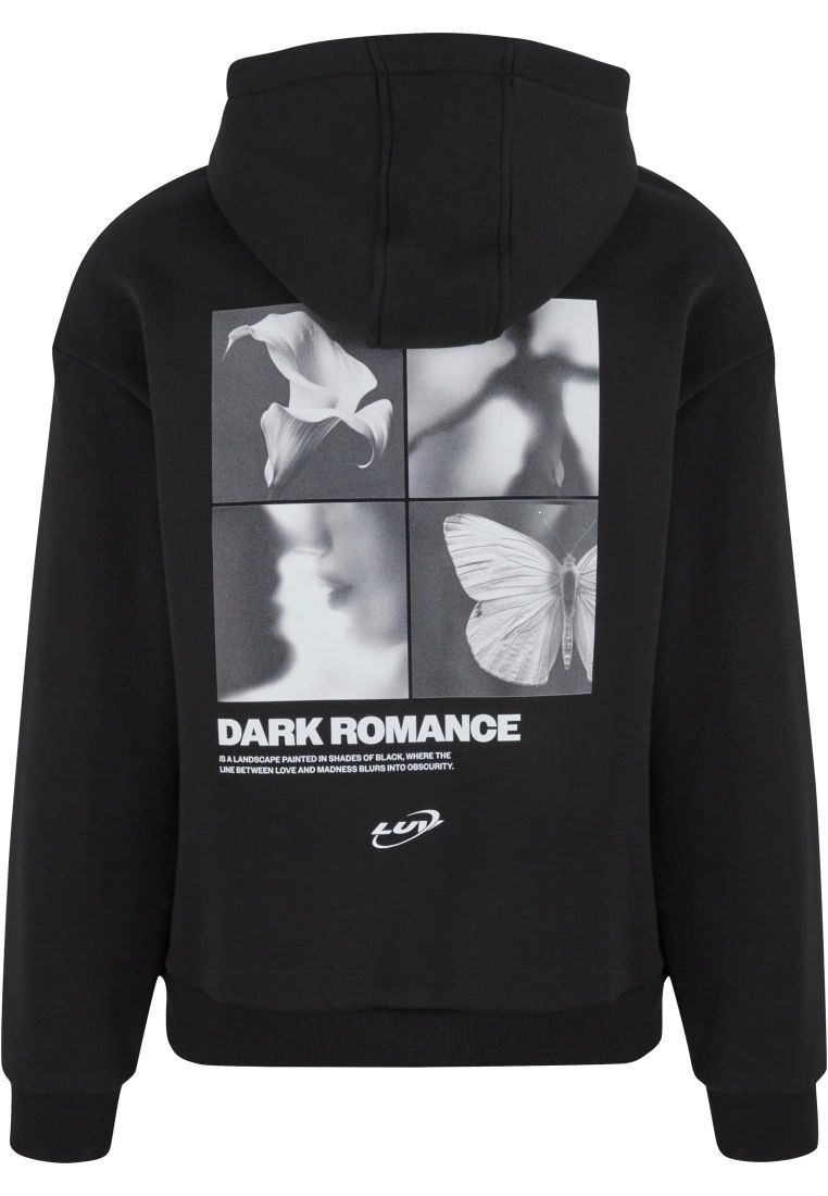 Dark Romance Fluffy Hoody - - TTUMT3425 - 7