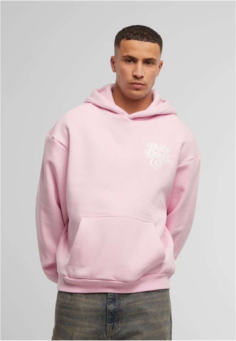 Baby Don‘t Cry Fluffy Hoody - - TTUMT3427 - 271