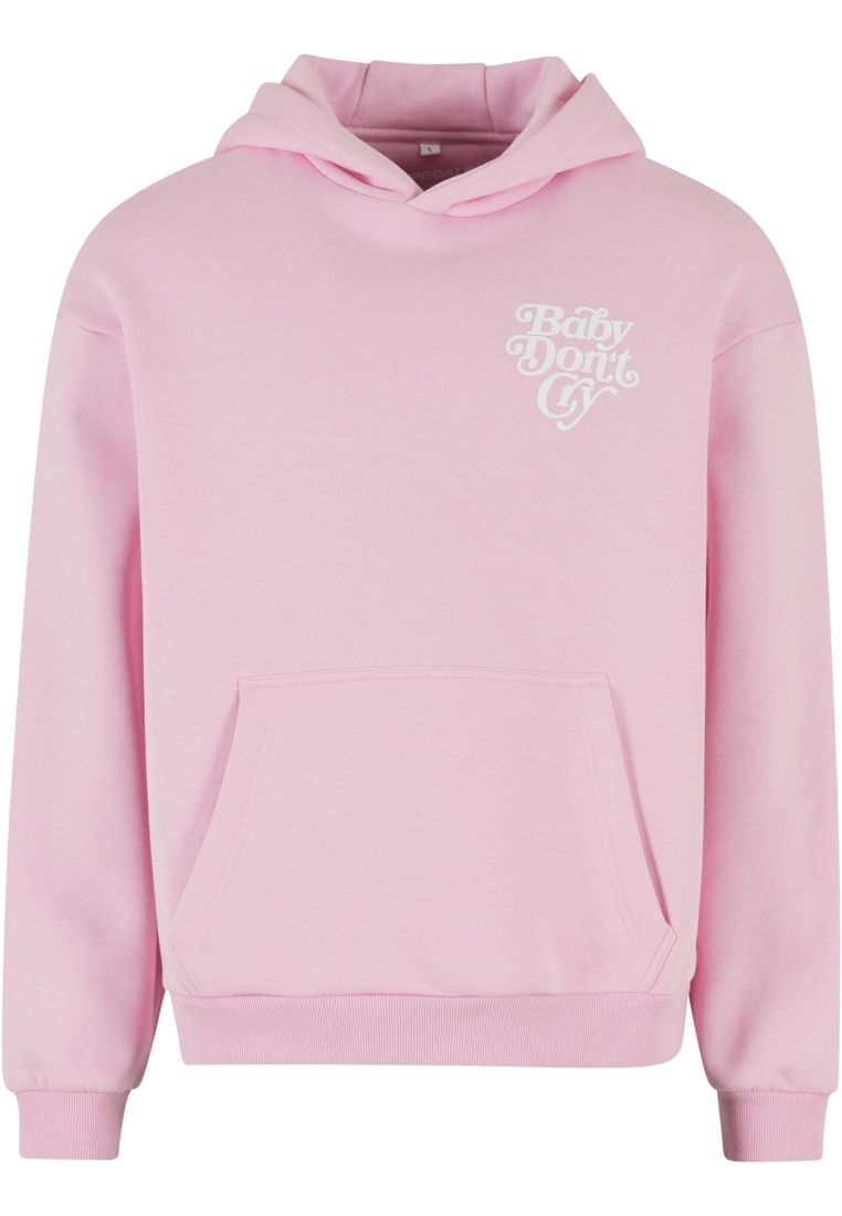 Baby Don‘t Cry Fluffy Hoody - - TTUMT3427 - 277