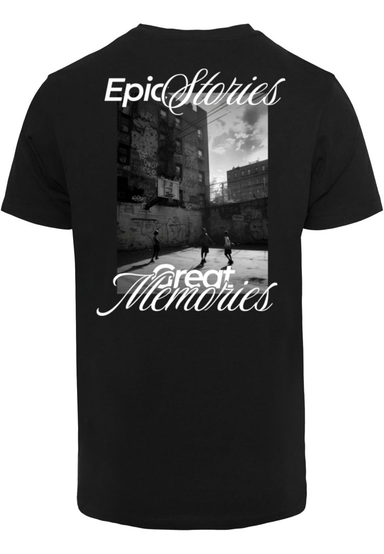 Epic Stories Great Memories Tee -  - TTUMT3439 - 4