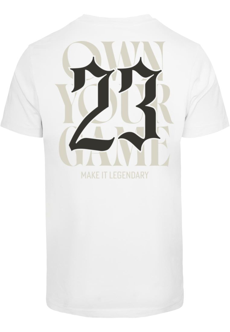 Own Your Game 23 Tee - - TTUMT3440 - 4