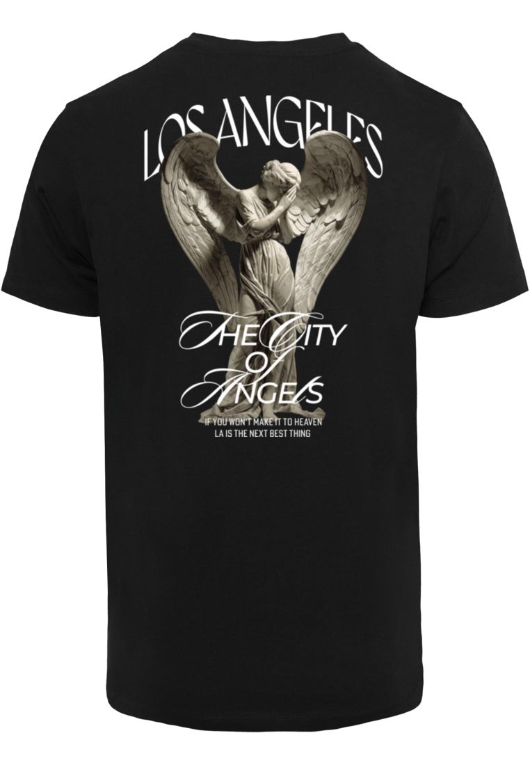 Los Angeles City Angeles Tee - - TTUMT3441 - 4