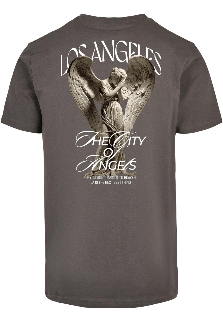 Los Angeles City Angeles Tee - - TTUMT3441 - 305