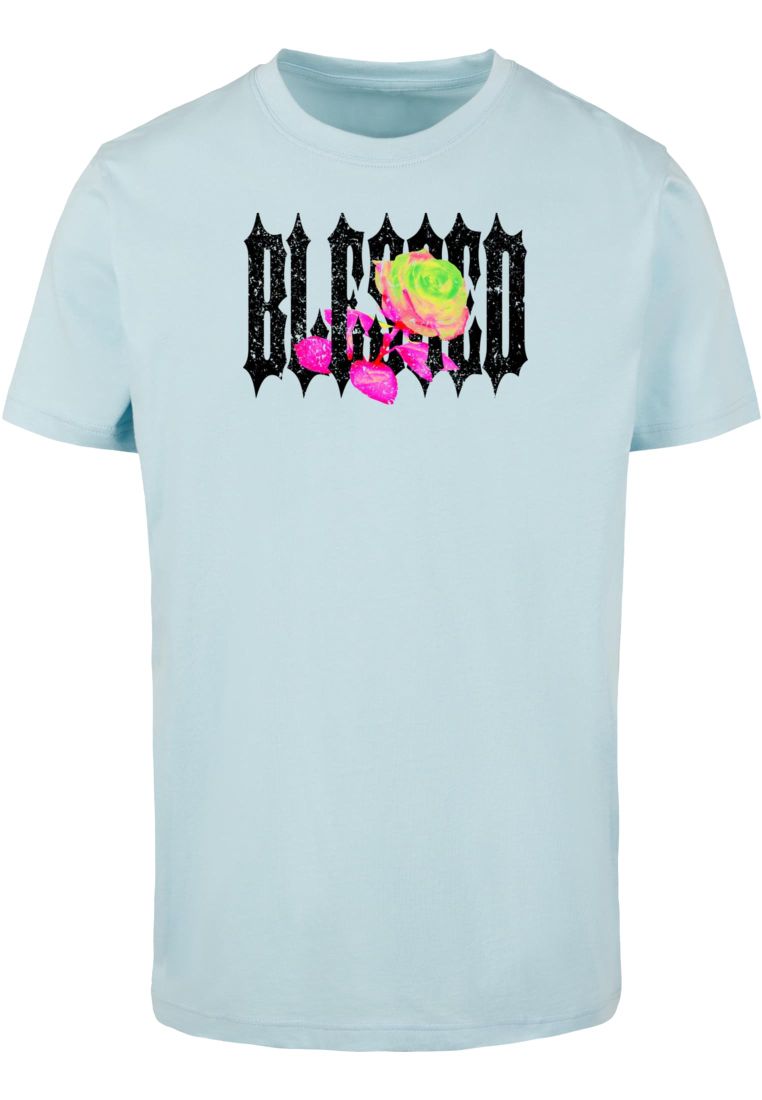 Blessed Rose Tee -  - TTUMT3446 - 2