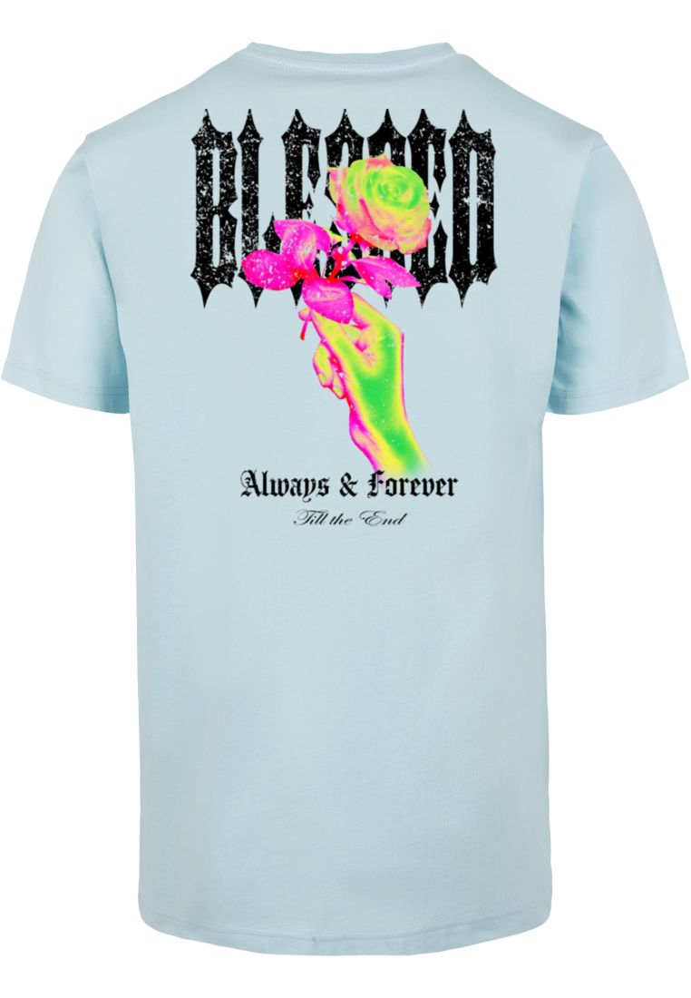 Blessed Rose Tee -  - TTUMT3446 - 4