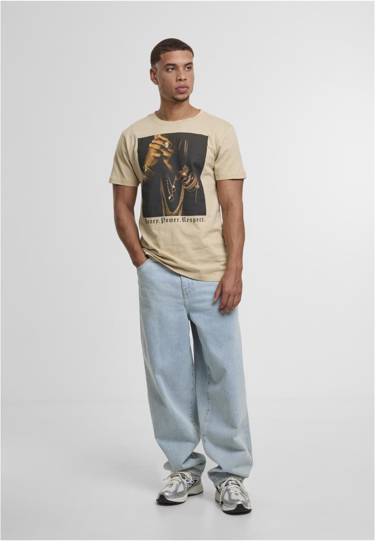 Money, Power, Respect Tee - - TTUMT3447 - 5