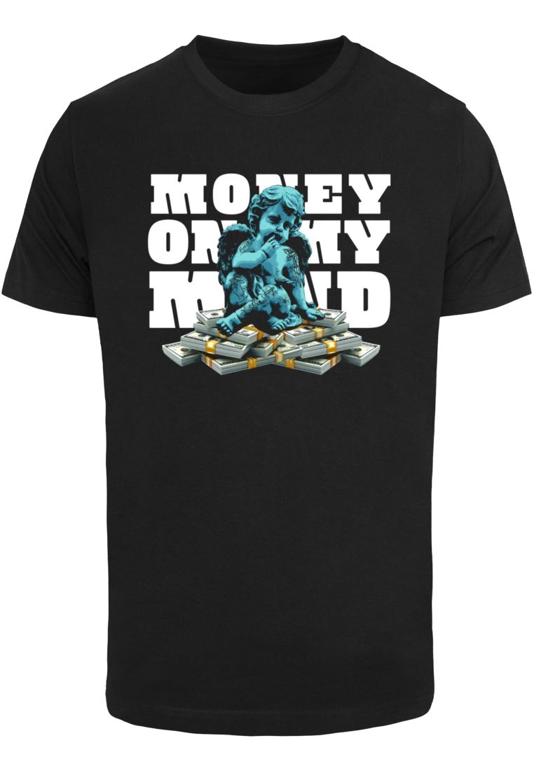 Money On My Mind Tee - - TTUMT3448 - 32