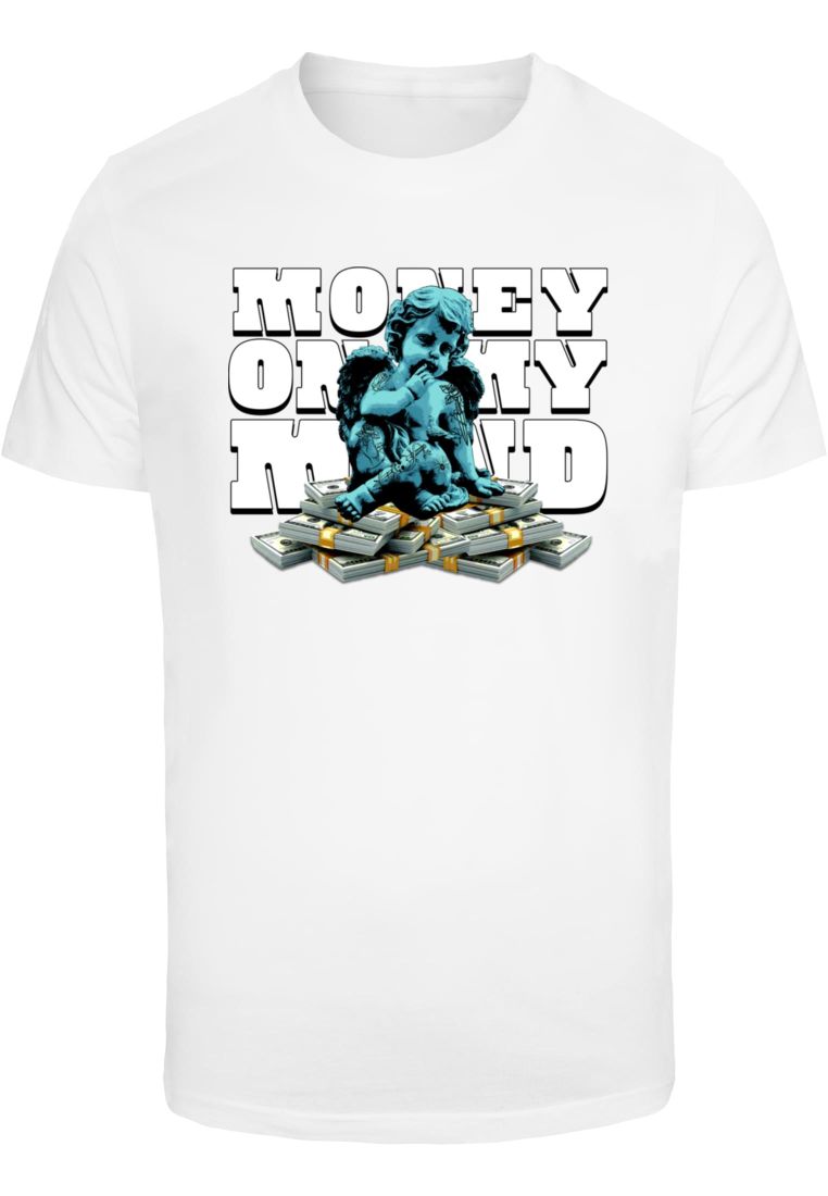 Money On My Mind Tee - - TTUMT3448 - 2