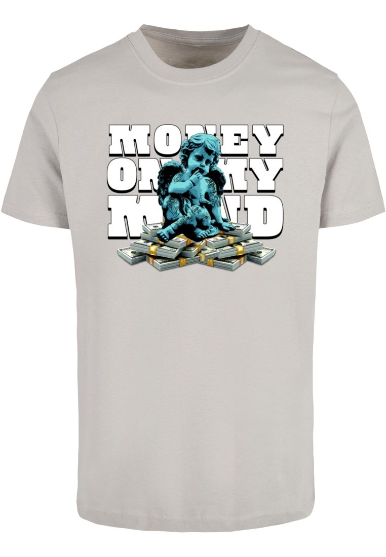 Money On My Mind Tee - - TTUMT3448 - 62