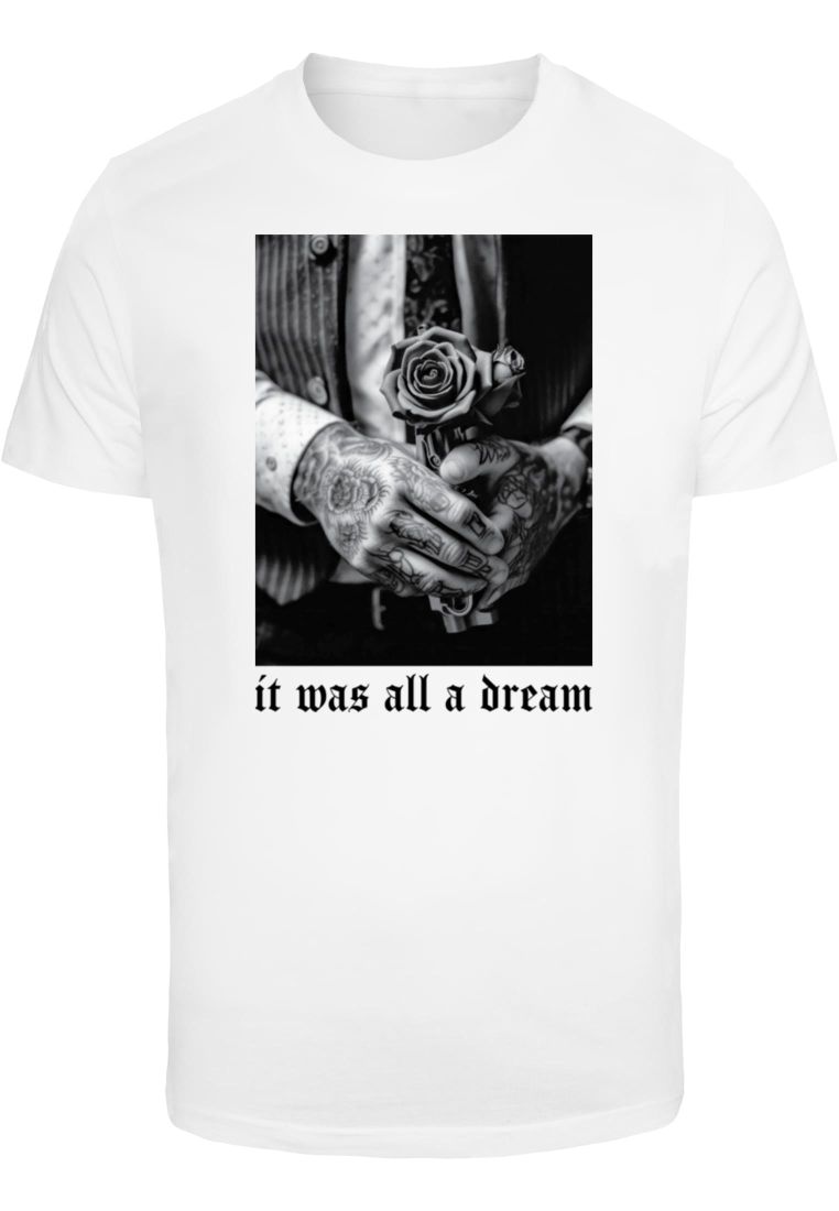 It Was All A Dream Tee -  - TTUMT3449 - 302