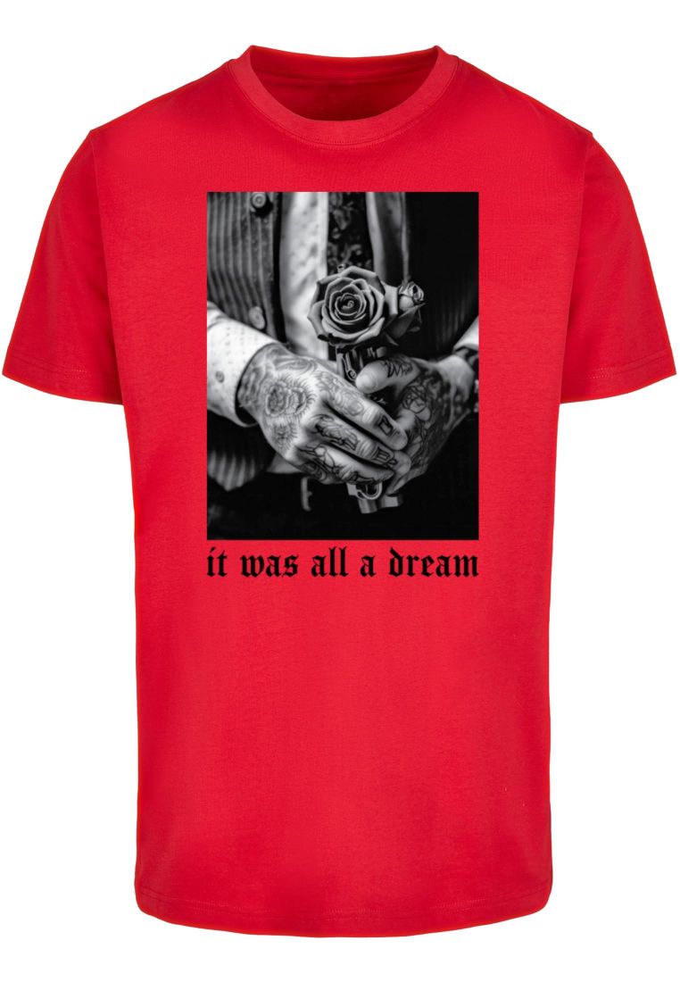 It Was All A Dream Tee -  - TTUMT3449 - 2