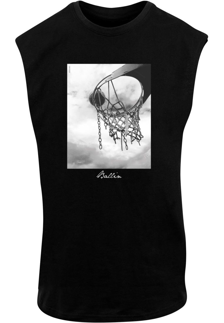 Ballin 2.0 Sleeveless Tee - - TTUMT3451 - 2