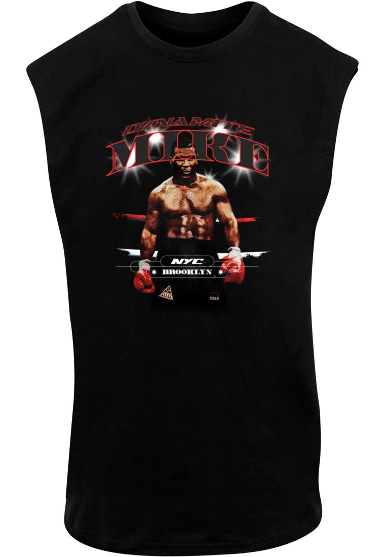 Dynamite Mike Sleeveless Tee -  - TTUMT3452 - 2