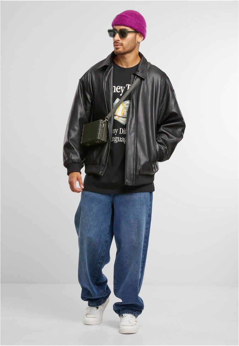 Money Talks Oversize Tee - - TTUMT3457 - 5