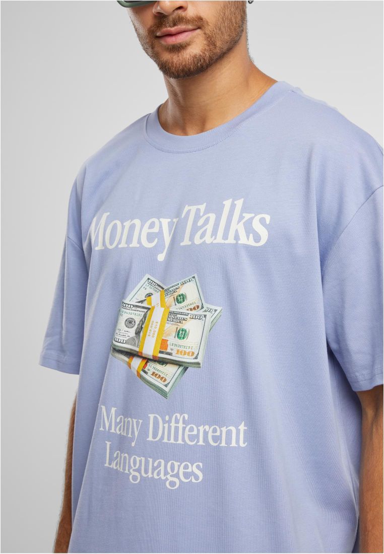 Money Talks Oversize Tee - - TTUMT3457 - 937