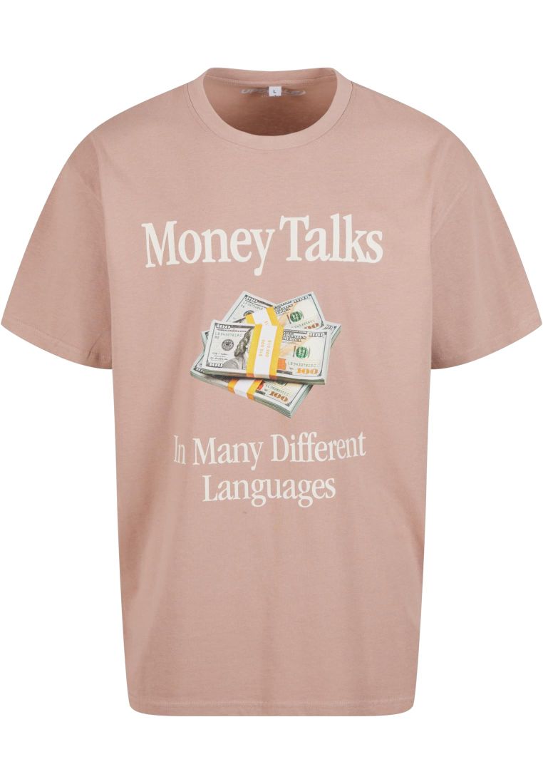 Money Talks Oversize Tee - - TTUMT3457 - 572