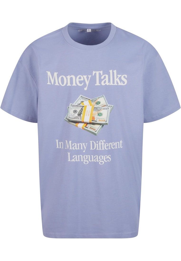 Money Talks Oversize Tee - - TTUMT3457 - 847