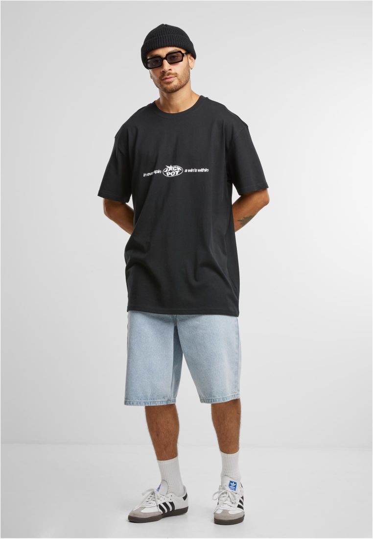 Every Spin Wins Oversize Tee -  - TTUMT3458 - 5