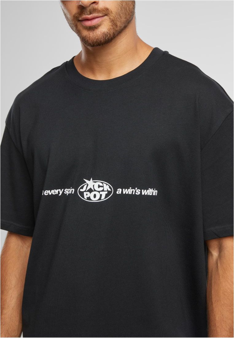 Every Spin Wins Oversize Tee -  - TTUMT3458 - 6