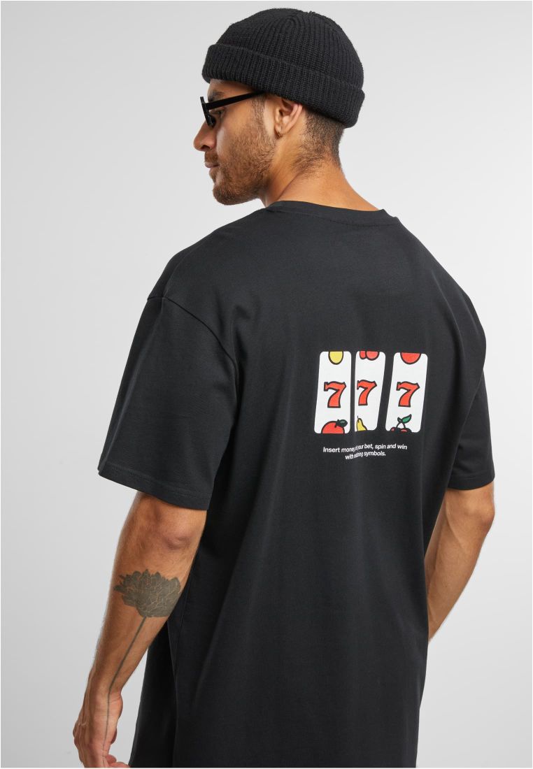 Every Spin Wins Oversize Tee -  - TTUMT3458 - 7