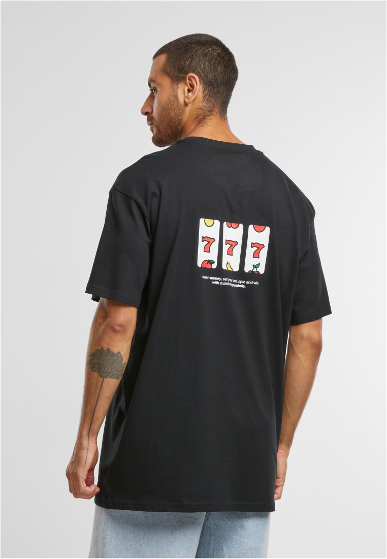 Every Spin Wins Oversize Tee -  - TTUMT3458 - 4
