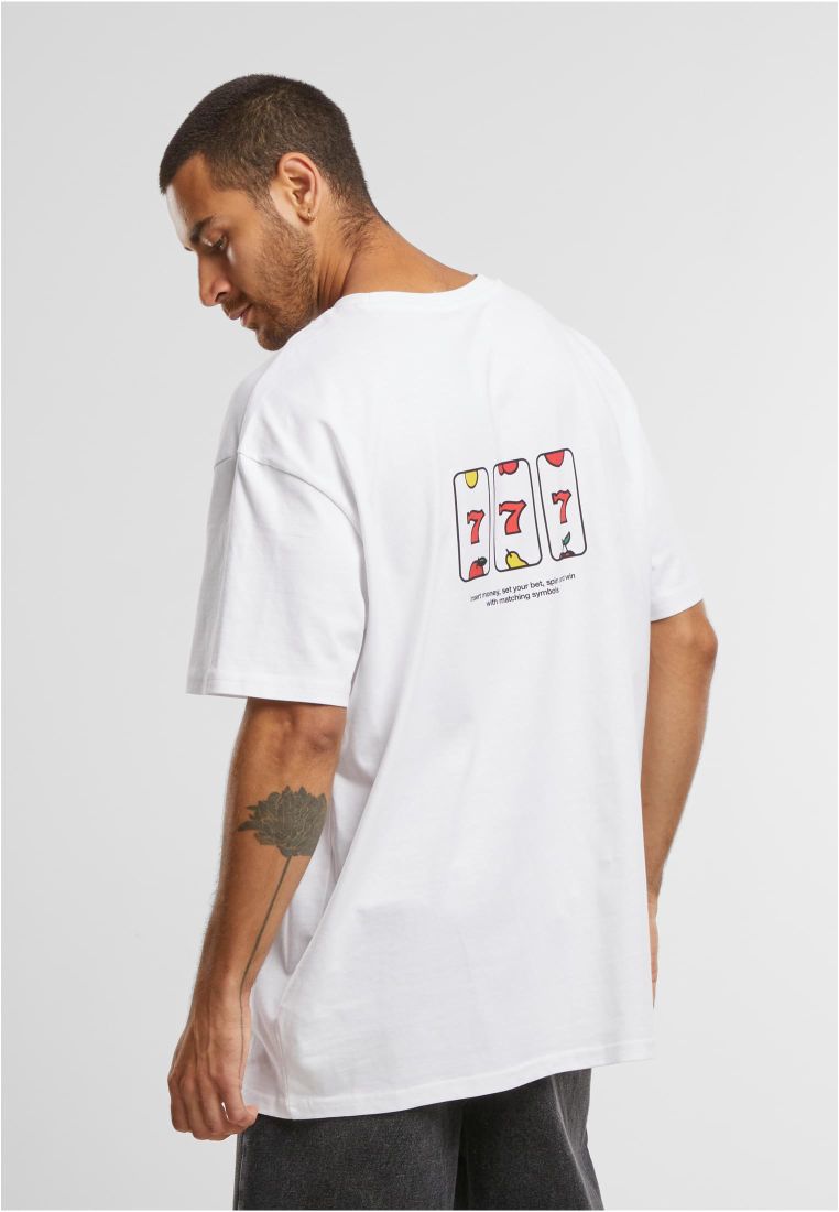 Every Spin Wins Oversize Tee -  - TTUMT3458 - 305