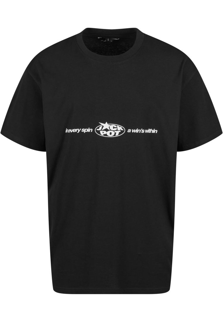 Every Spin Wins Oversize Tee -  - TTUMT3458 - 2
