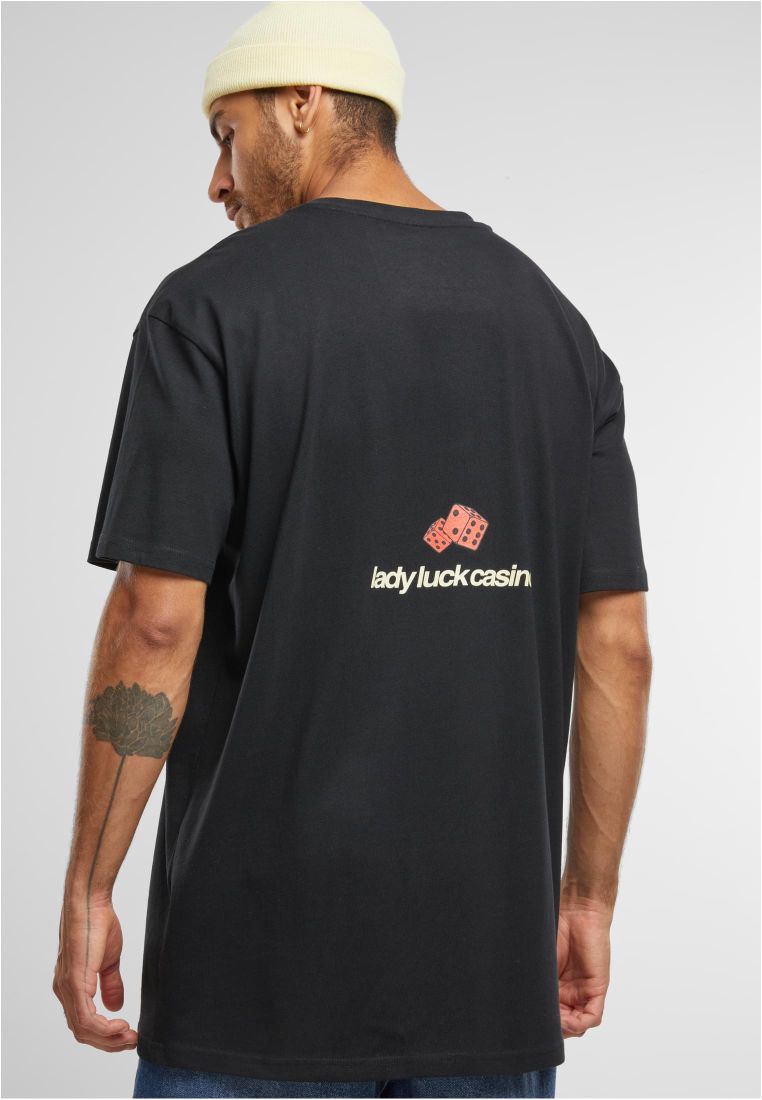 Lady Luck Oversize Tee -  - TTUMT3459 - 7