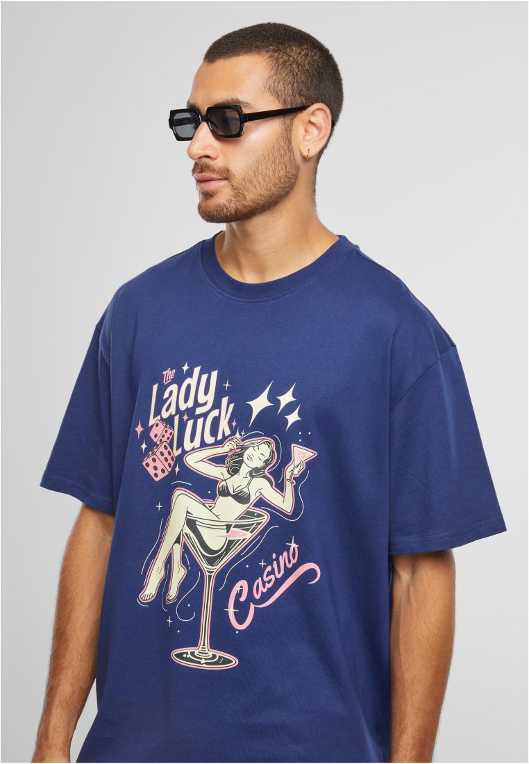Lady Luck Oversize Tee -  - TTUMT3459 - 428