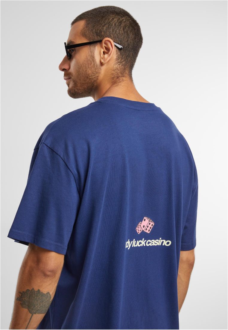 Lady Luck Oversize Tee -  - TTUMT3459 - 429