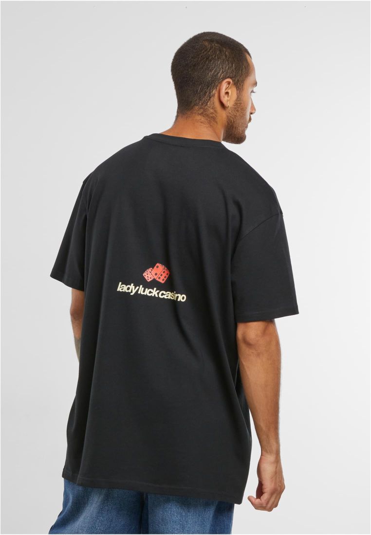 Lady Luck Oversize Tee -  - TTUMT3459 - 4