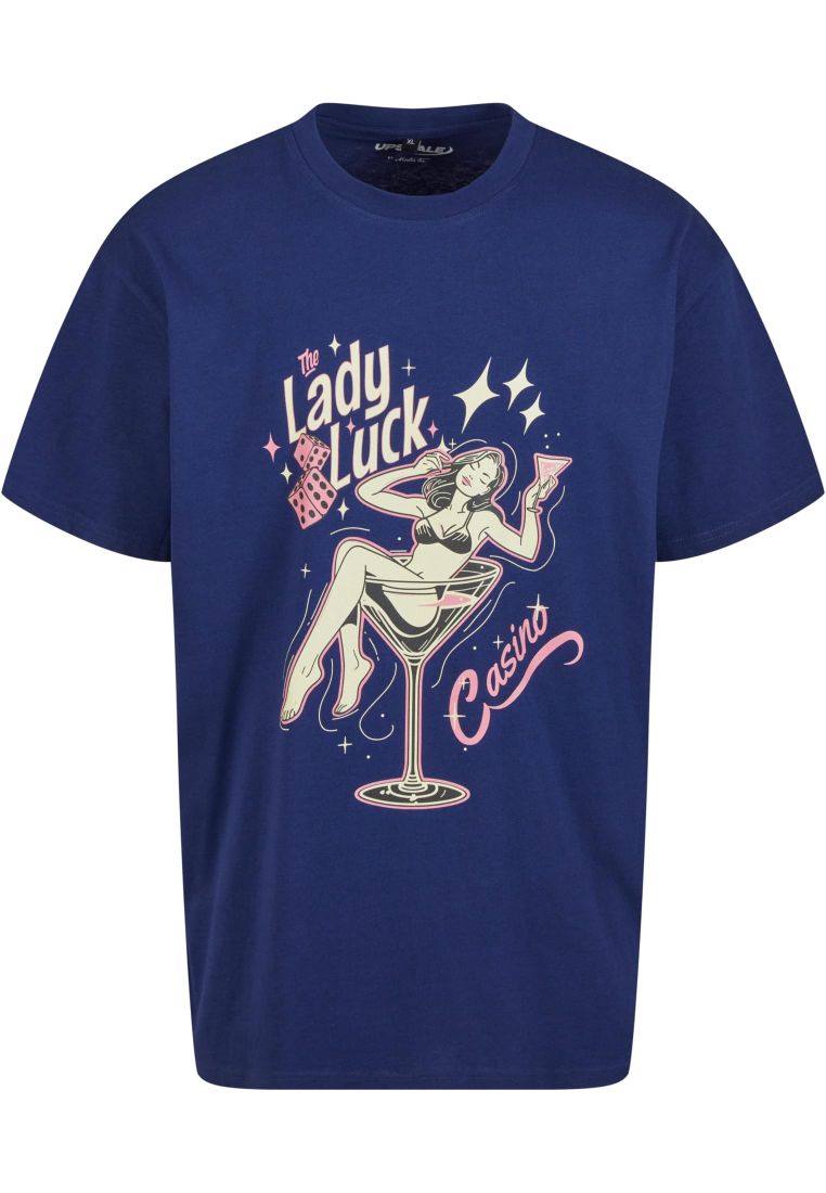 Lady Luck Oversize Tee -  - TTUMT3459 - 307