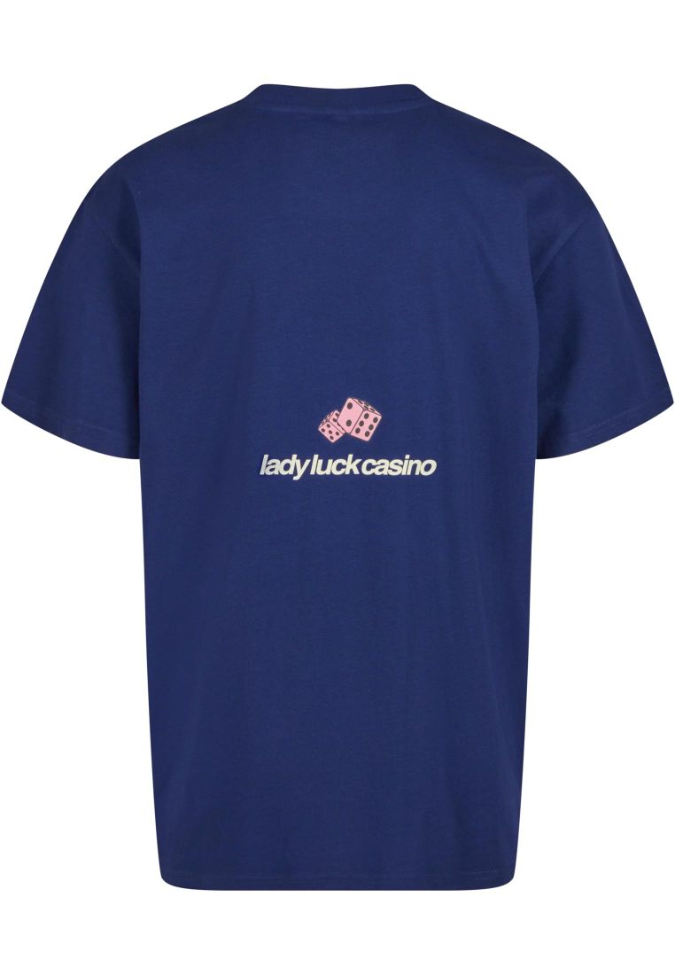 Lady Luck Oversize Tee -  - TTUMT3459 - 308